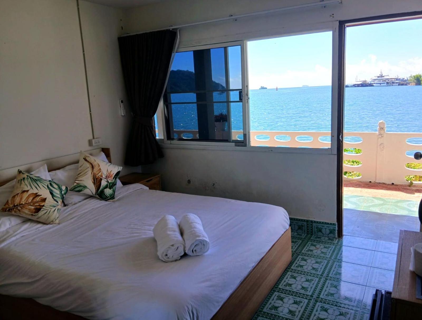 Water'S Edge Resort , Panwa Beach エクステリア 写真