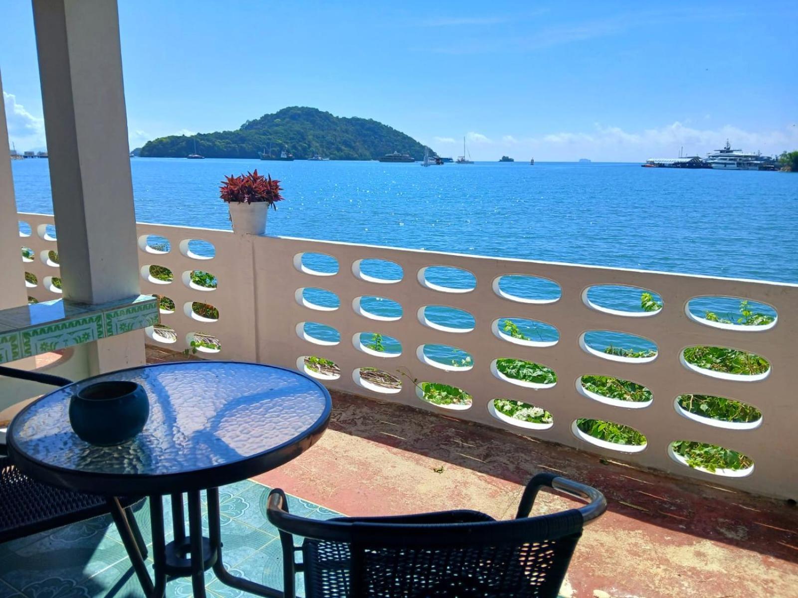 Water'S Edge Resort , Panwa Beach エクステリア 写真